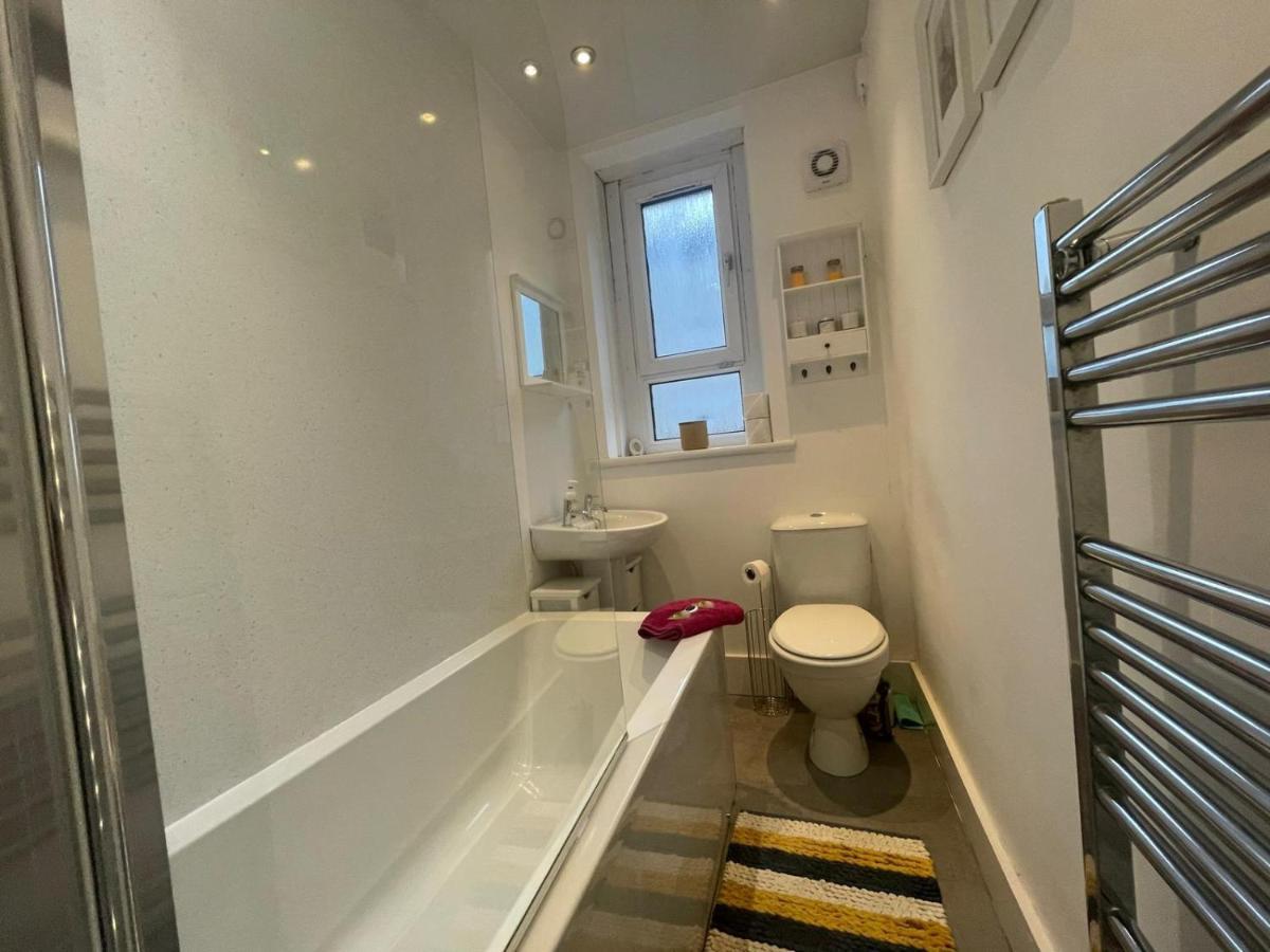 Irongray House Villa Glasgow Bagian luar foto
